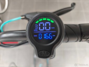Elektrokolobežka Lamax eLander SA50 - najeto 166km - záruka - 8