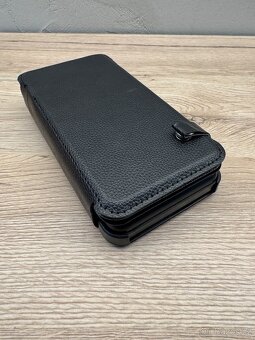 Solární nabíječka s 10 000mAh powerbankou - 8