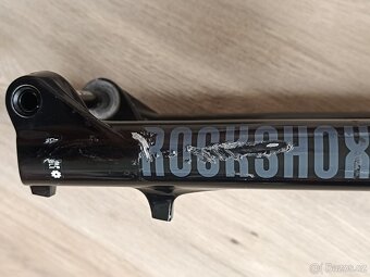 Vzduchová vidlice Rock Shox Judy 29" 120mm - 8