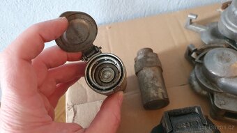 Díly na traktor vše komplet, spousta šikovných věcí - 8