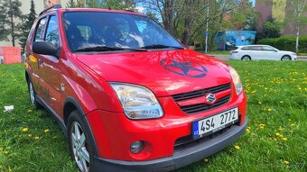 Suzuki Ignis 4x4 - 8
