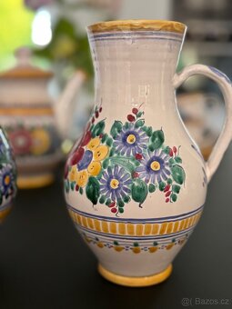 Vázy a džbán - 8