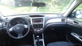 Prodám Subaru Forester 2.0TD - 8