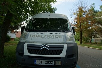 JUMPER 3.0hdi r.v.2012 - 8