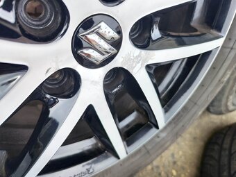 16"zimní alu sada 5x114 origo Suzuki SX4 S-Cross Vitara 3 - 8