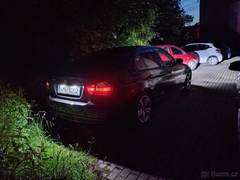 BMW E90 prodam nebo vyměním nejraději za BMW E60 nebo jiné - 8