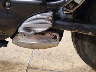 Yamaha XV535 Virago - 8