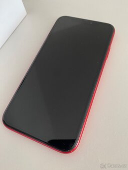 iPhone XR , (RED) , 64GB - 8