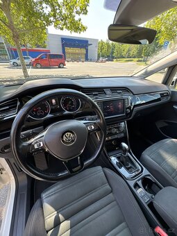 Volkswagen Touran 2.0tdi 140kw DPH% - 8