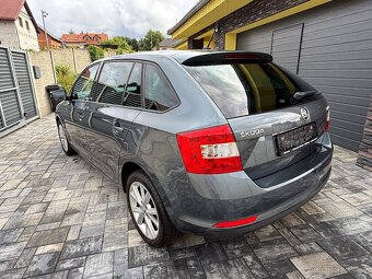 ŠKODA RAPID 1.2 81KW EDICE JOY XENONY - 8