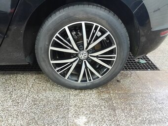 Volkswagen Golf Sportsvan 1,6 TDi DSG - 8