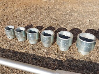 Momentový torzní klíč TONA 2000Nm - 8