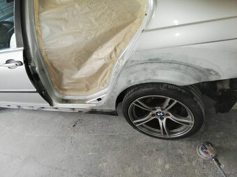 BMW e46 320i - 8