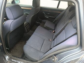 BMW E39 520i - 8
