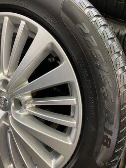 5x108 R18 7,5J ET48 Opel Grandland X + 225/55 R18 Pirelli - 8