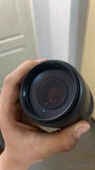 Objektiv Sony 75x-300x SAL75300 + adaptér - 8