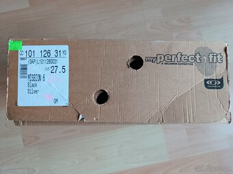 Lyžáky Salomon Mission 6, vel. 42,5 - 8