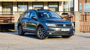 Volkswagen Tiguan 2.0 TDI SCR BMT 190k 4MOTION - 8