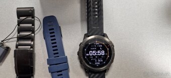 Garmin Epix Gen2 Sapphire Titanium black - 8