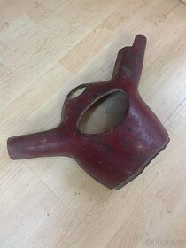 Vrchny diel masky svetla Jawa 250 350 Panelka - 8