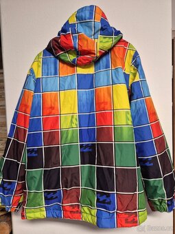Bunda na lyže / snowboard zn. Billabong - 8