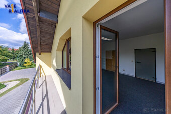 Pronájem, komerční prostory-kancelář, Hranice, ul. Mlýnská - 8