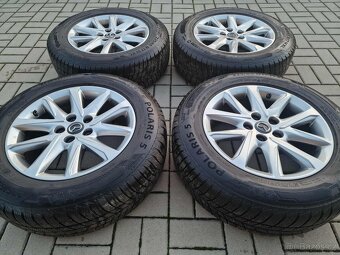 Originální Alu kola Mazda CX5 - 8