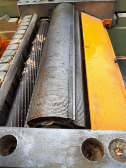 Kombinovaný multifunkční stroj SCM 5v1 - 8