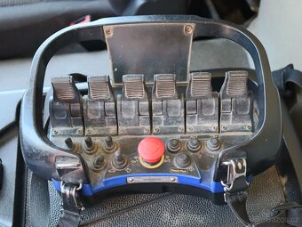 Tatra T 815 PHOENIX, 4x4, HYDRAULICKÁ RUKA PM 16.524 (MAX. D - 8