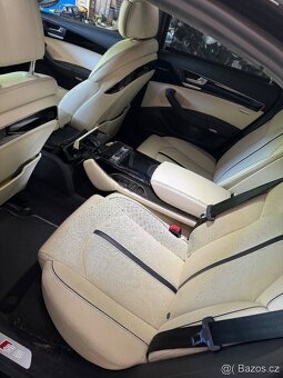 Audi S8 497kW | Audi Exclusive | Servis Audi | TOP výbava - 8