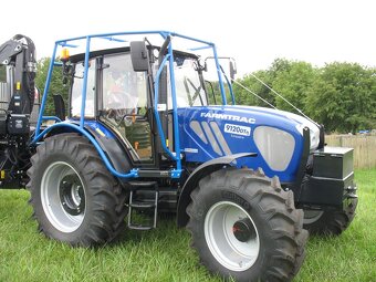 Traktor FARMTRAC - výprodej skladových zásob - super ceny - 8