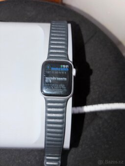 Prodám Apple Watch SE 1. generace 40mm - 8