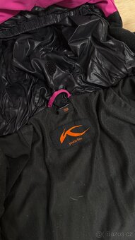 Dětská Lyžařská Bunda KJUS - 8