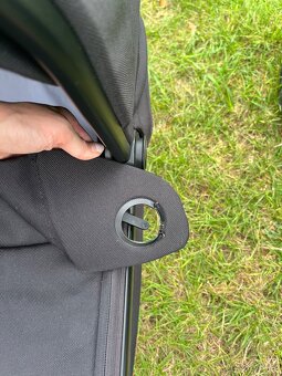 Kočárek maxi cosi - set - 8