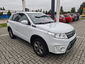 Vitara 4x4 AllGrip PREMIUM 1.6VVT 88kW po 1. majiteli - 8