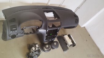 Airbagová sada Škoda Yeti před lift - 8