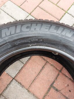 215/65R17 99H 6,5-8MM MICHELIN/BRIDGESTONE - 8
