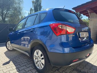 SUZUKI SX4 S-CROSS 1.6i 88KW 4X4,NOVA STK,2015,ALLGRIP - 8