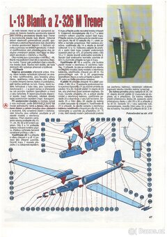 modely lodí, letadel atd - 8