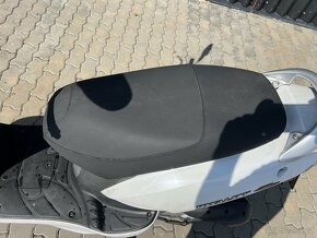 Kymco Vitality 2T, 2018, 6800 km, nová STK, po servise - 8