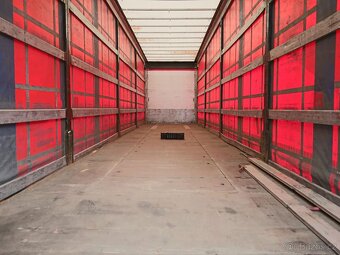 Schwarzmüller SPA 3/E,  MULDA, LOW DECK, ZVEDACÍ NÁPRAVA, NÁ - 8