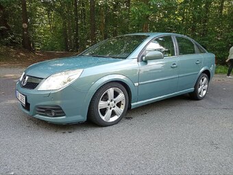 Opel Vectra gts 1.9 CDTI 110kw r.v.2005 - 8