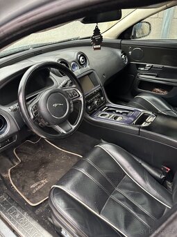 JAGUAR XJ 3.0TDI 202KW - 8