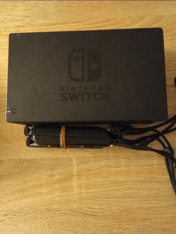 Nintendo Switch + hry (komplet) - 8