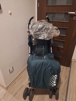 Golfovy kočárek - 8