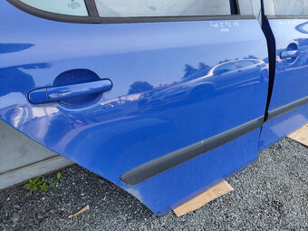 Karosářské díly Fabia II HB - 4590 - 8