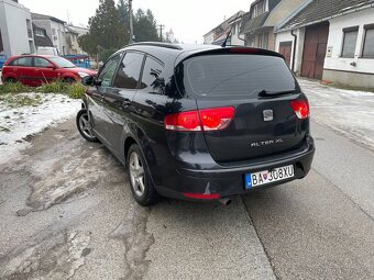 Seat Altea XL 1.6 TDI CR Reference - 8