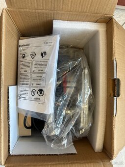 Ruční kotoučová pila Einhell TC-CS 1410 - 8