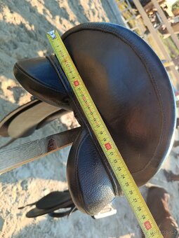 Drezurní sedlo Germida - 8