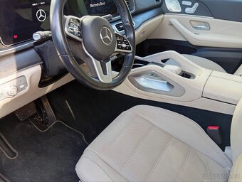 Mercedes Benz gle - 8